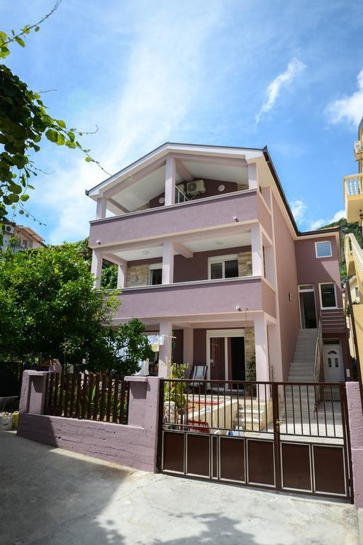 Apartmani Raskovic Budva Exterior photo